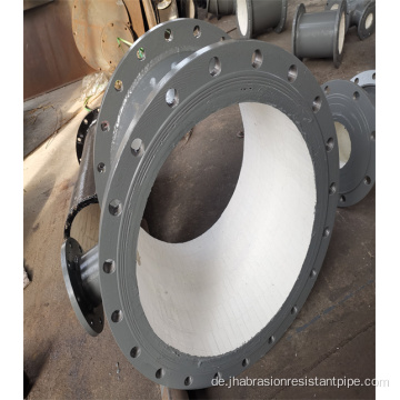 Aluminiumoxid-Wear-resistente Keramik-Verbundrohr